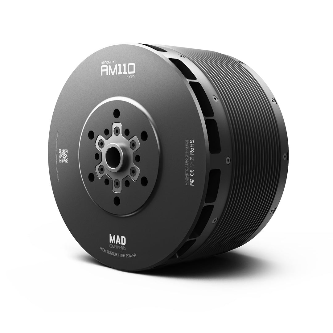 AM110 Heavy-Lift Drone Motor