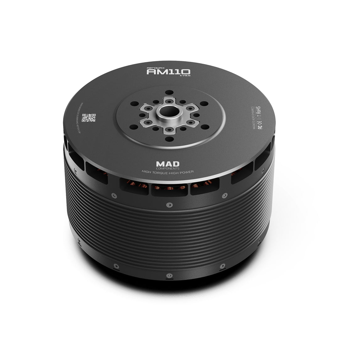 AM110 Heavy-Lift Drone Motor