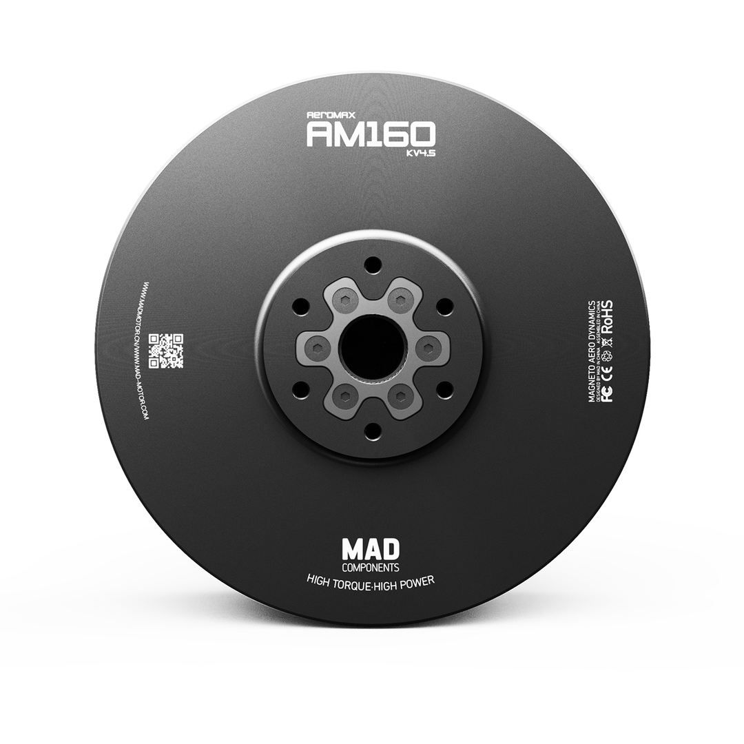 AM160 Heavy-Lift Drone Motor