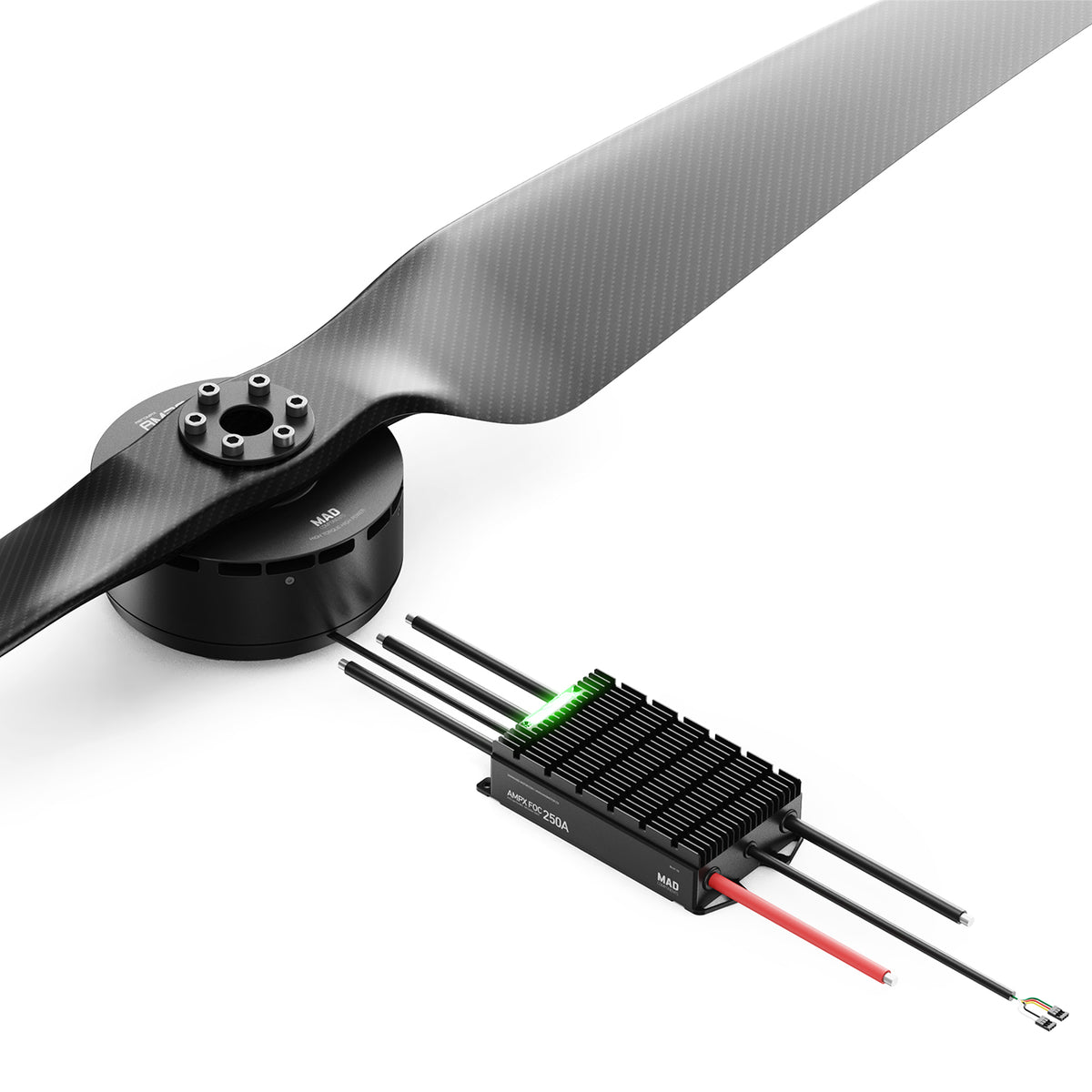 AM30 43KV Power System Kit