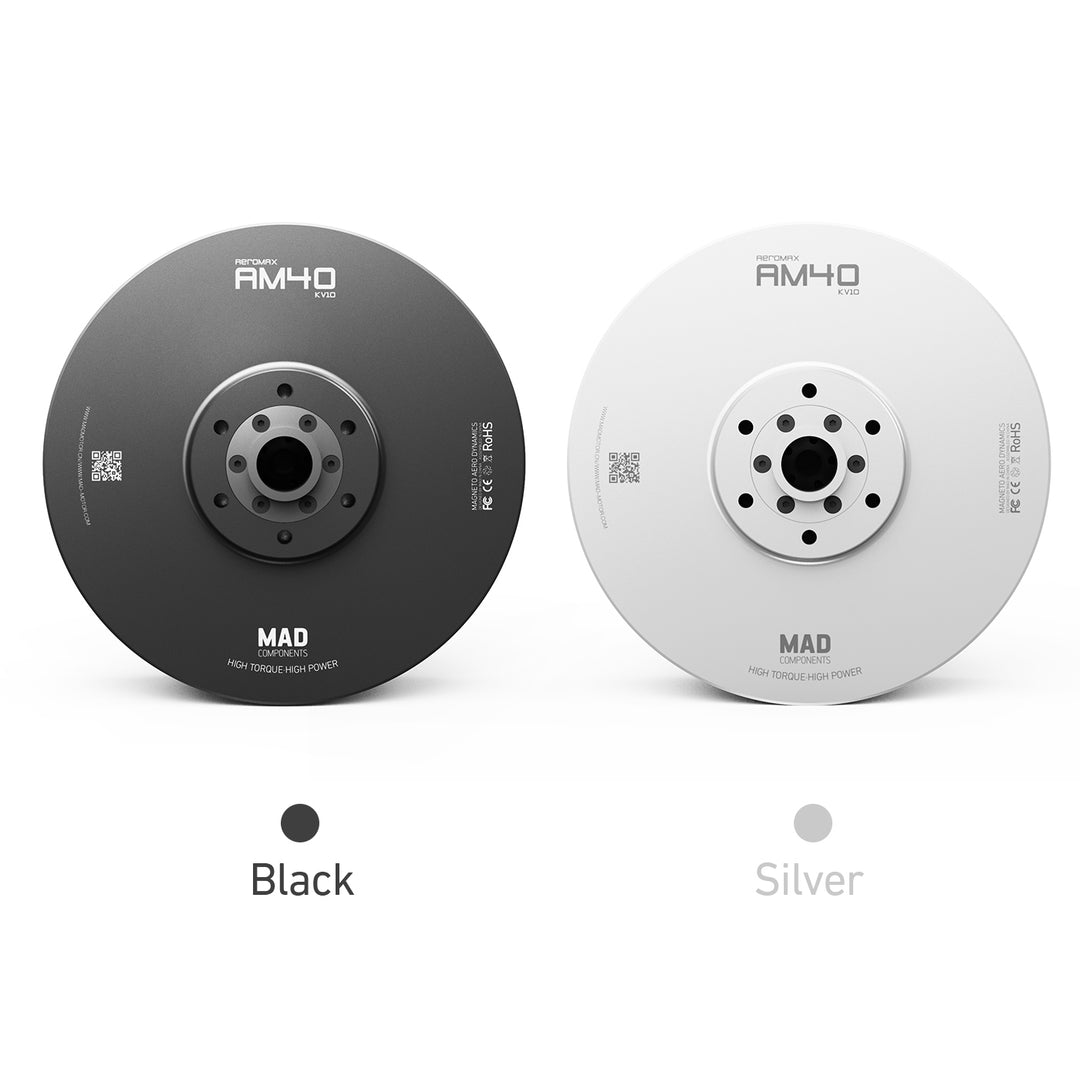 AM40 Heavy-Lift Drone Motor