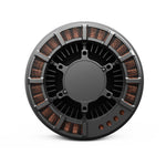 ギャラリービューアに画像を読み込みます。 AM40 重量物用ドローンモーター