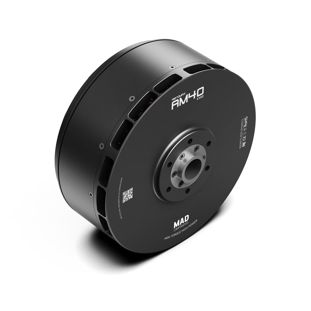 AM40 Heavy-Lift Drone Motor