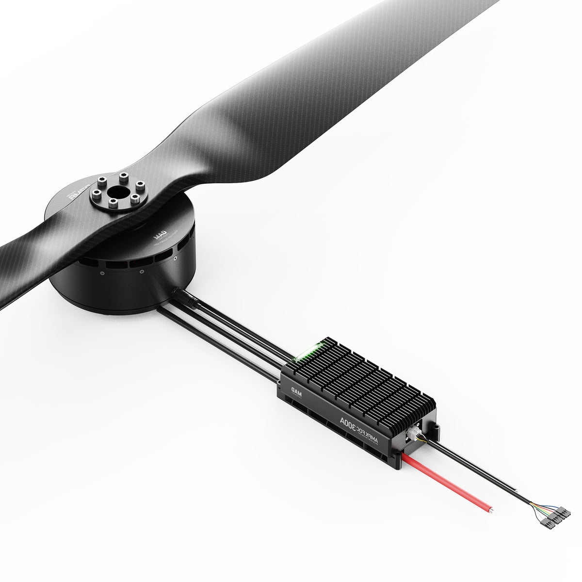 AM50 34KV Power System Kits