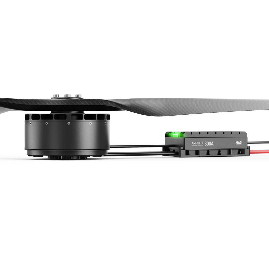 AM50 34KV Power System Kits