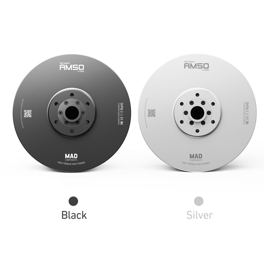 AM50 Heavy-Lift Drone Motor