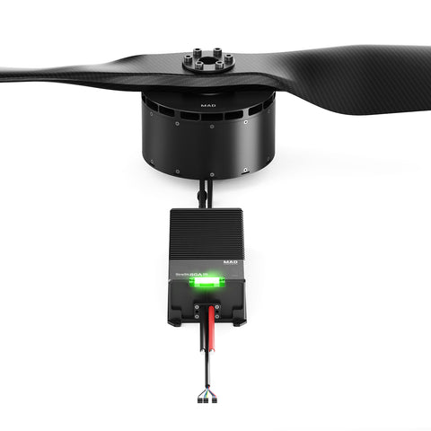 AM60 7.5KV Power System Kit