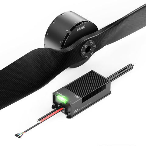 AM60 7.5KV Power System Kit