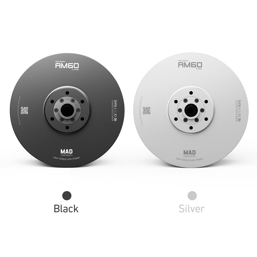 AM60 Heavy-Lift Drone Motor