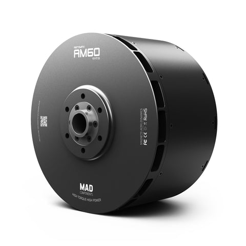 AM60 7.5KV Power System Kit