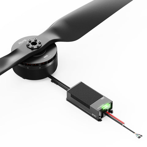 AM75 9.5KV Power System Kit