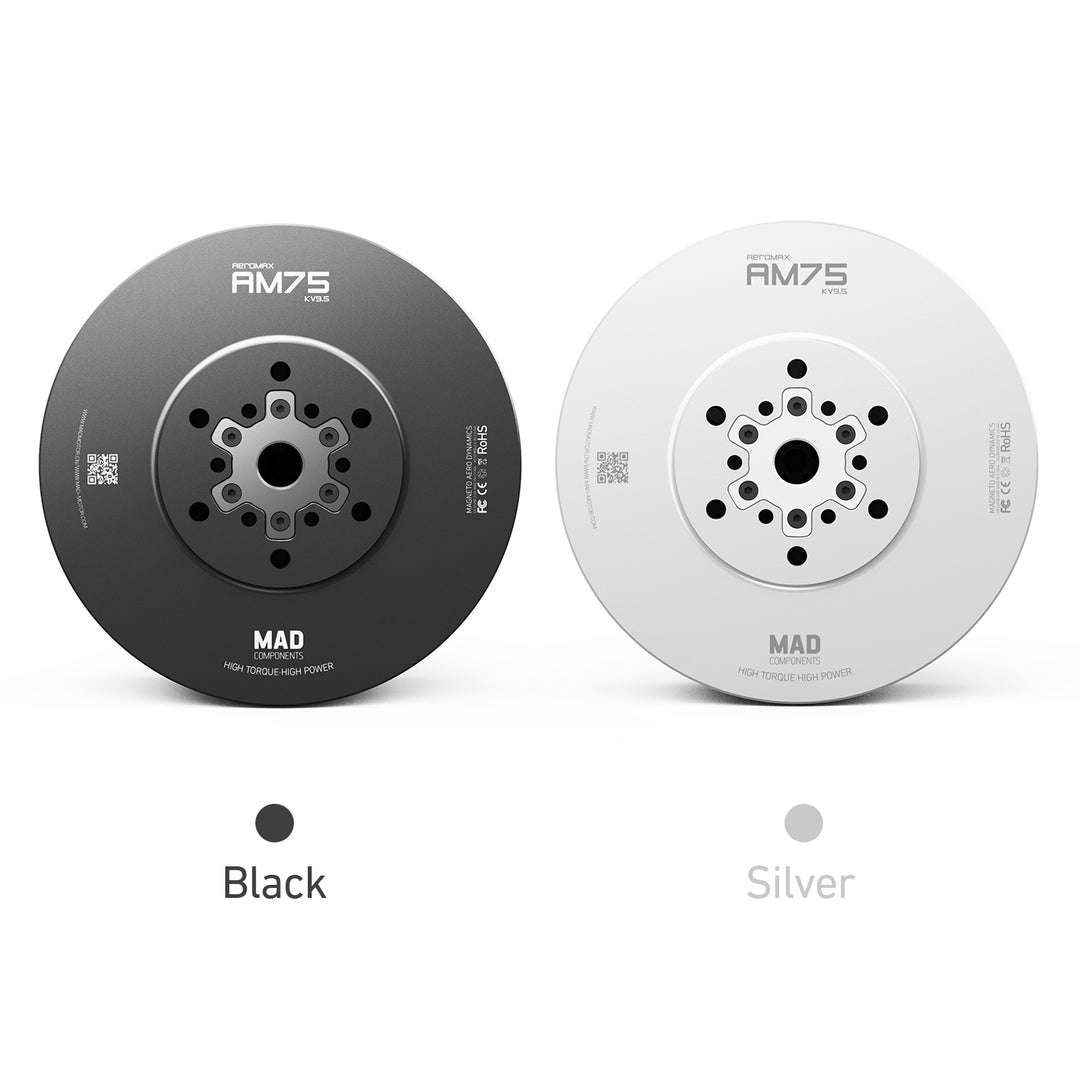 AM75 Heavy-Lift Drone Motor