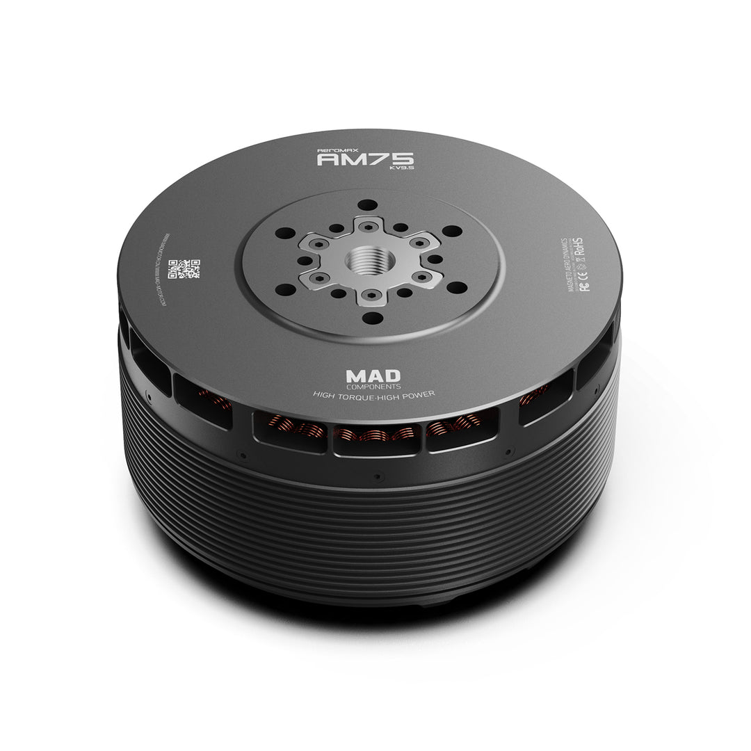 AM75 Heavy-Lift Drone Motor