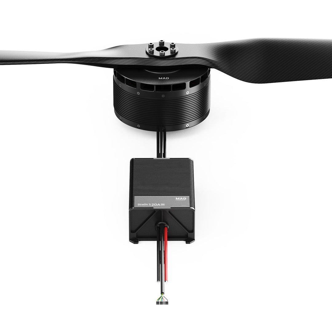 AM90 8.5 KV Heavy-Lift Power System Kit