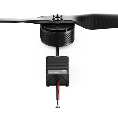 AM90 8.5 KV Heavy-Lift Power System Kit