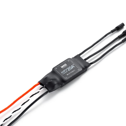 AMPX 20A (3-4S) ESC