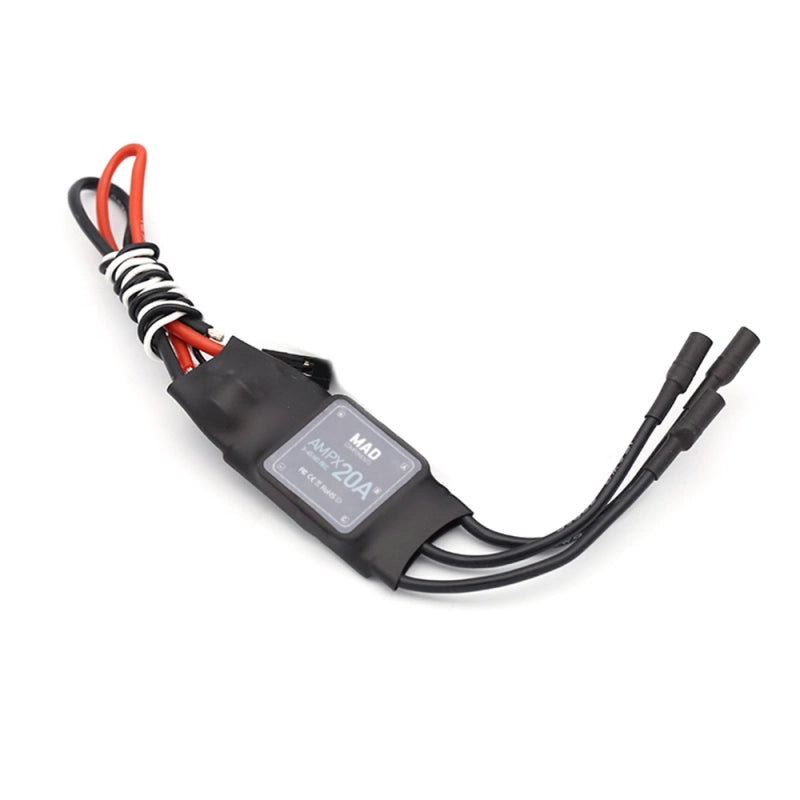 AMPX 20A (3-4S) ESC