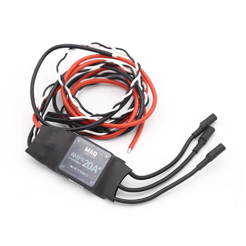 AMPX 20A (3-4S) ESC