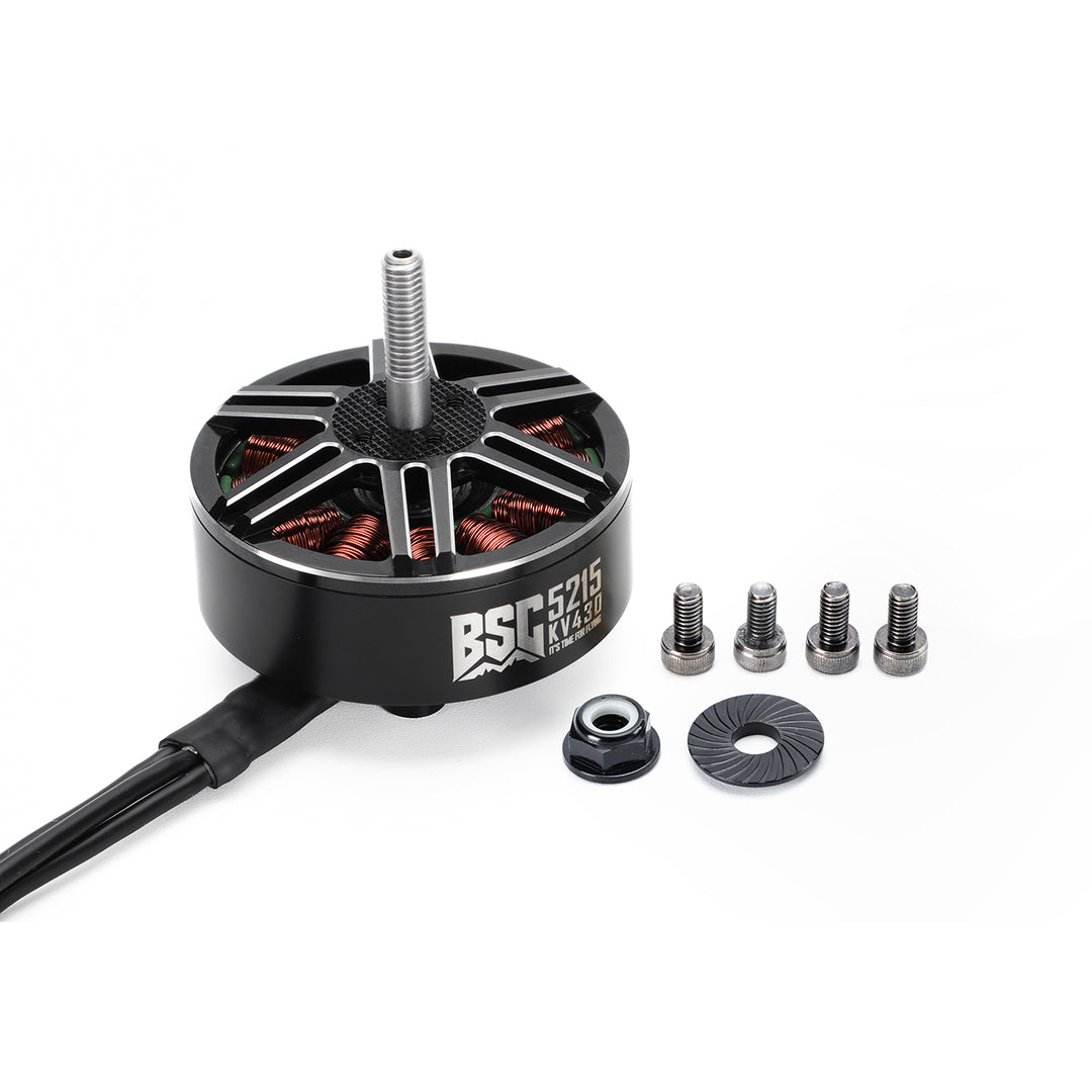BSC 5215 FPV ドローンモーター 430KV 