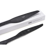 ギャラリービューアに画像を読み込みます。 CB2 PRO 14x4.8インチ カーボンファイバープロペラ