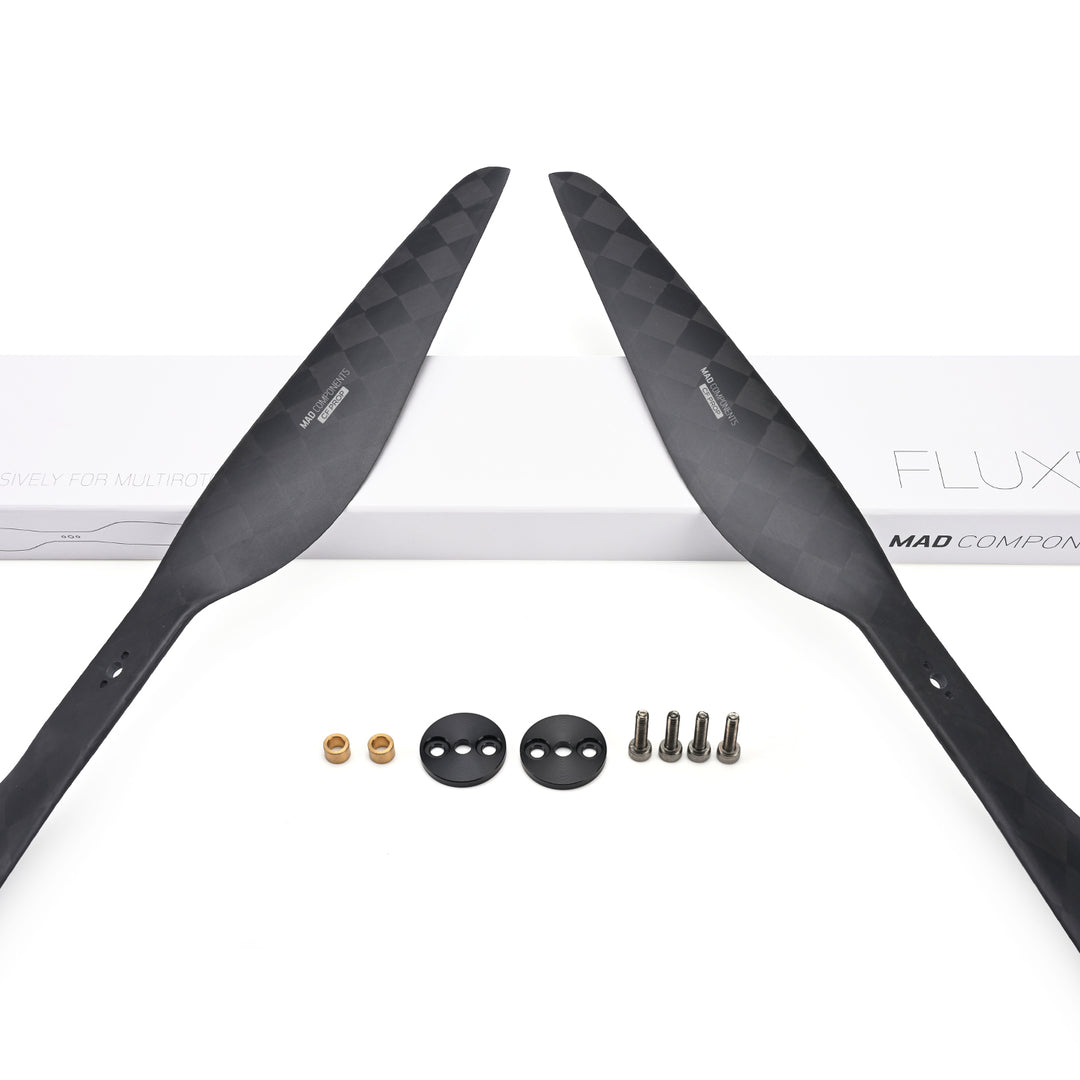 CB2 PRO 18x6.1 inch Carbon Fiber Propeller