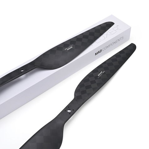 CB2 PRO 27x8.8 inch Carbon Fiber Propeller