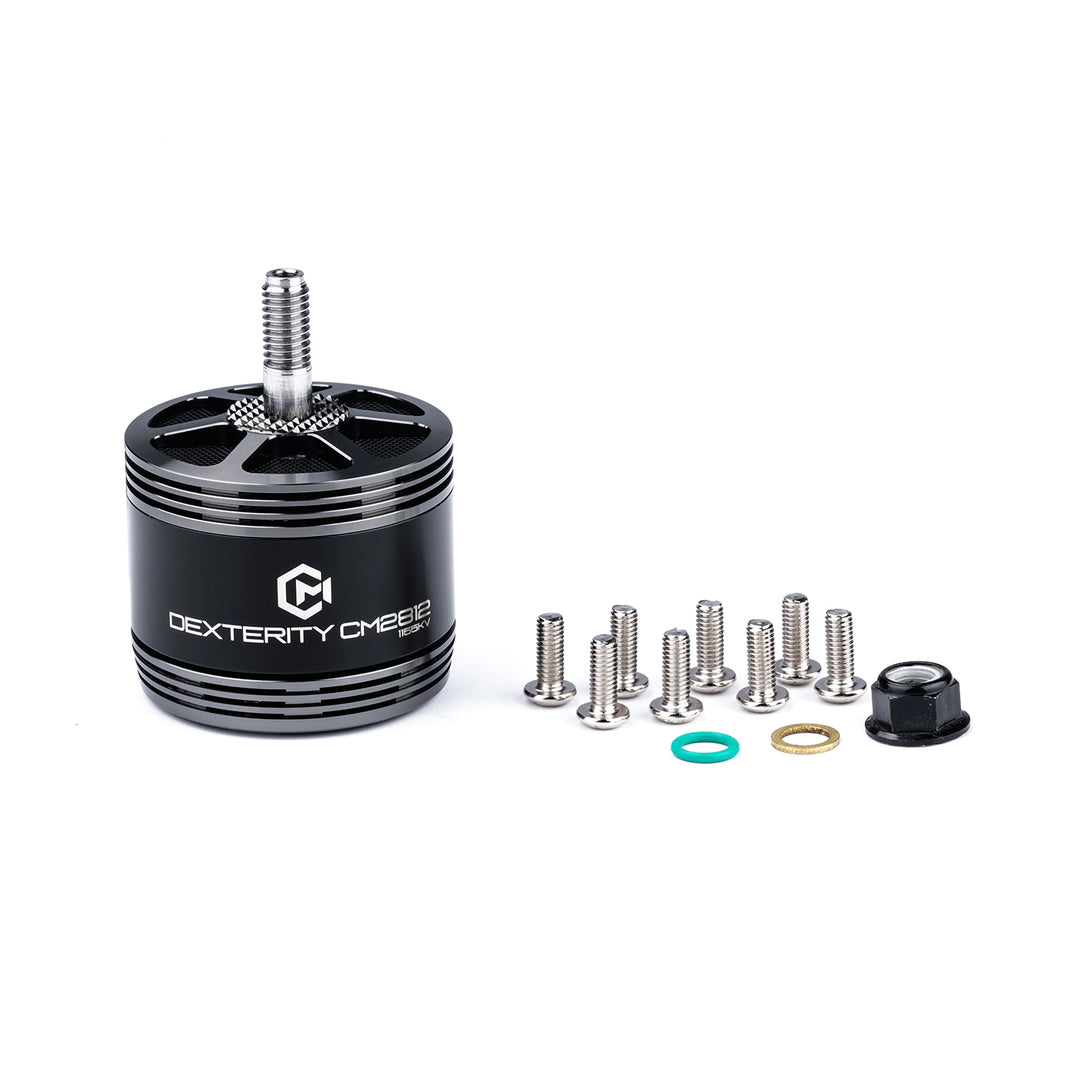 CM 2812 DEXTERITY FPV ドローンモーター