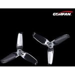 Load image into Gallery viewer, GEMFAN 2540 FLASH TRI BLADE PROP 4CW+4CCW
