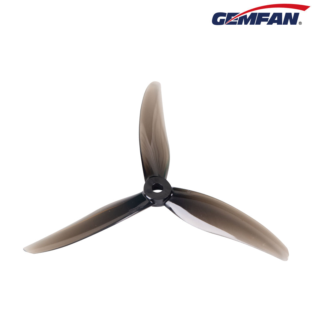 Gemfan Freestyle3S (5.1x3x3) Durable F3 - Choose Color