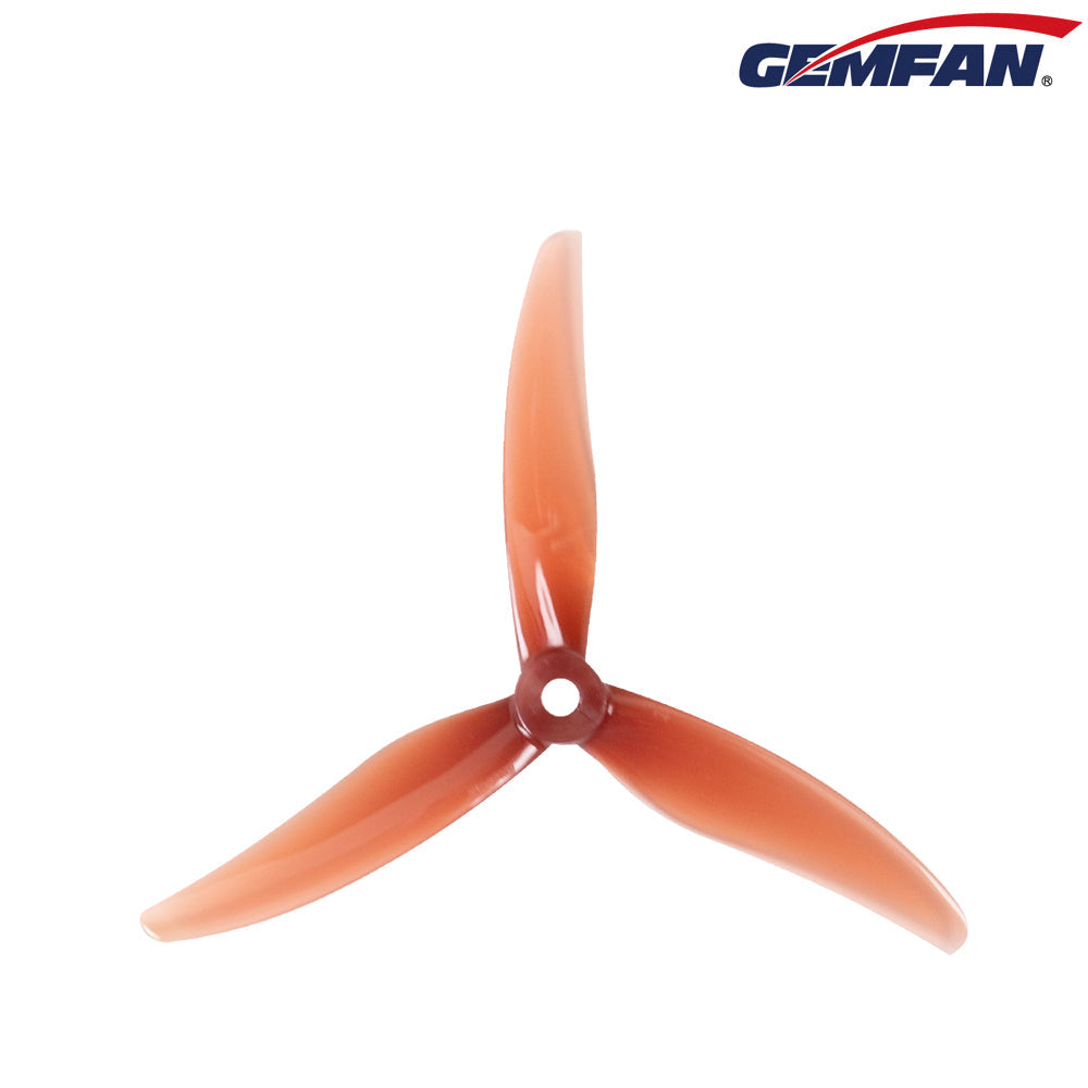 Gemfan Freestyle3S (5.1x3x3) Durable F3 - Choose Color