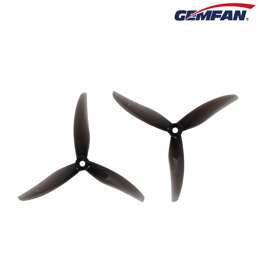 Gemfan Freestyle4S (5.1x3.6x3) Durable F4S 2CW+2CCW- Choose Color