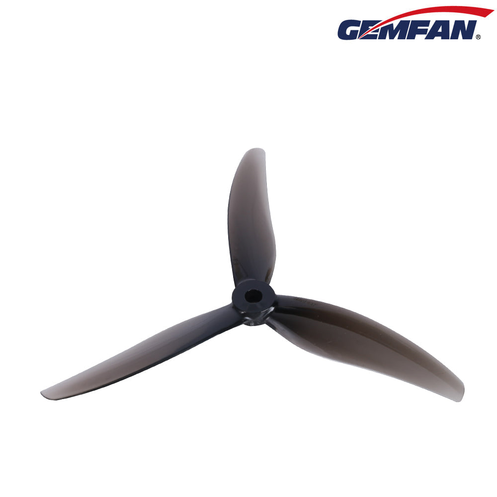 Gemfan Freestyle4S (5.1x3.6x3) Durable F4S 2CW+2CCW- Choose Color