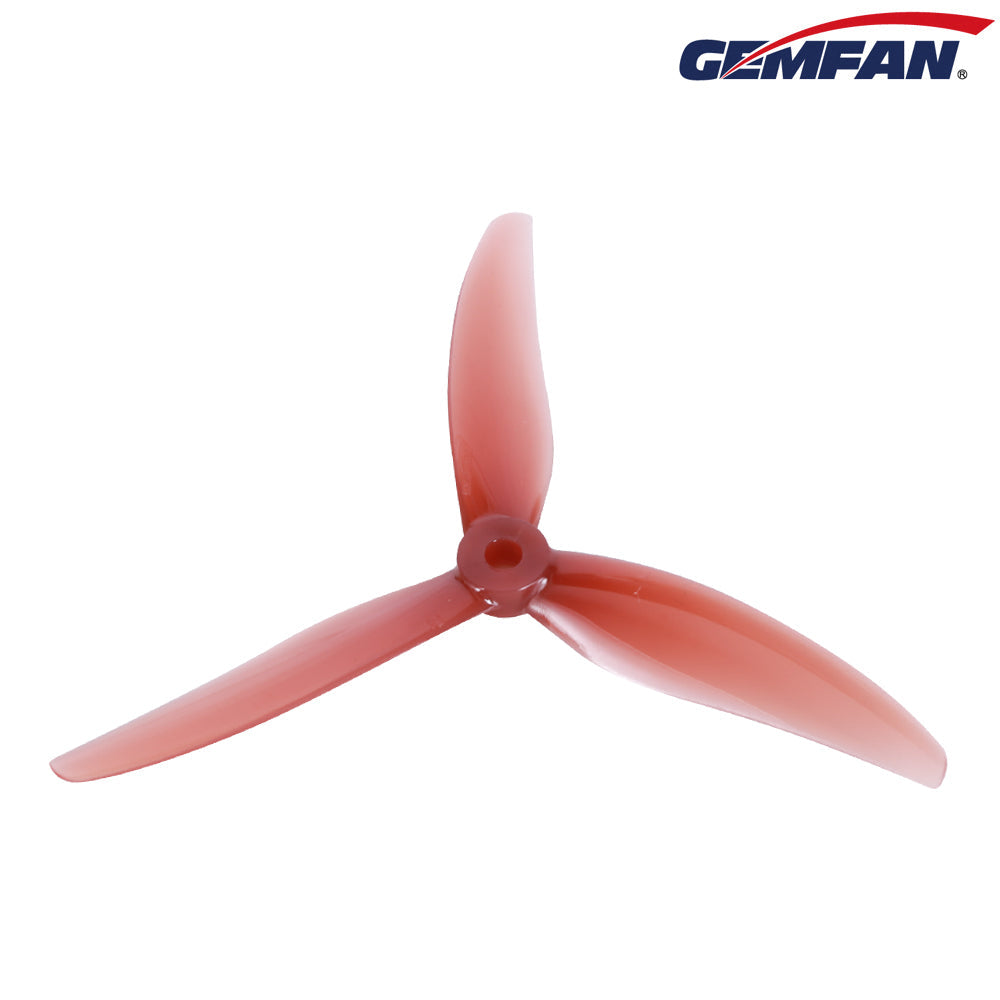 Gemfan Freestyle4S (5.1x3.6x3) Durable F4S 2CW+2CCW- Choose Color