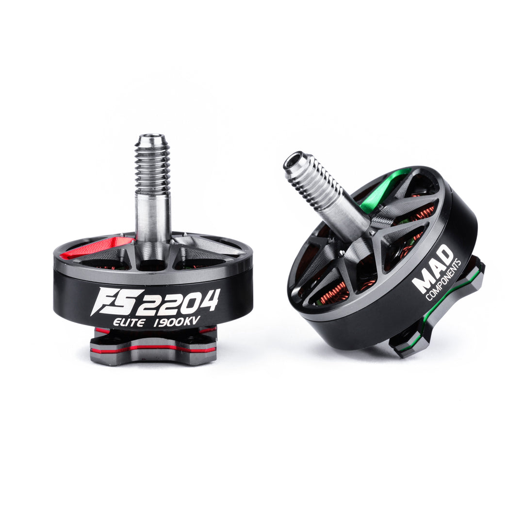 محرك طائرة بدون طيار FS 2004 DYNAMO FPV 