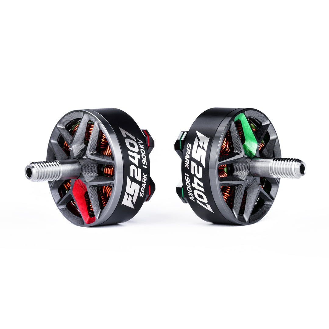 محرك طائرة بدون طيار FS 2407 SPARK FPV 