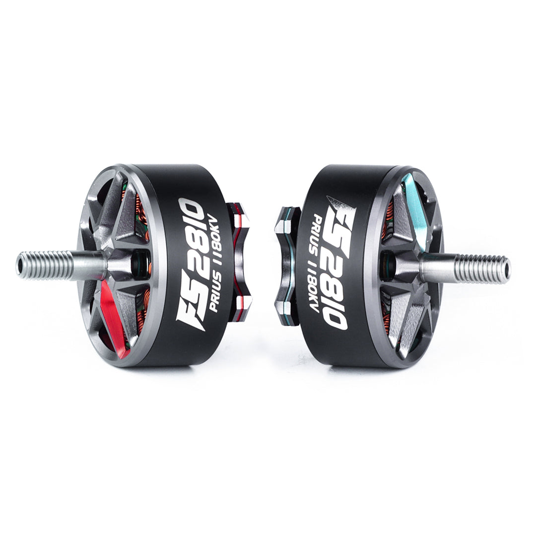 محرك طائرة بدون طيار FS 2810 Prius FPV 