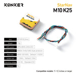 Load image into Gallery viewer, MAD StarNav FPV Drone GPS and Beidou Module w/Compass