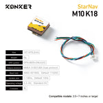 Load image into Gallery viewer, MAD StarNav FPV Drone GPS and Beidou Module w/Compass
