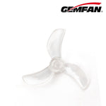 Load image into Gallery viewer, Gemfan 1208-3 31MM Tri blade 1mm Shaft (4CW+4CCW) Poly Carbonate - Choose Color