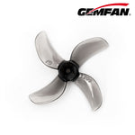 Load image into Gallery viewer, Gemfan 1209-4 31MM Quad blade 1mm Shaft (4CW+4CCW) Poly Carbonate - Choose Color