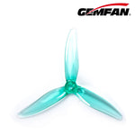 Load image into Gallery viewer, Gemfan Hurricane 5127-3 Tri-Blade 5 inch Ultralite Racing Prop - Choose Color