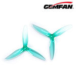 Load image into Gallery viewer, Gemfan Hurricane 5127-3 Tri-Blade 5 inch Ultralite Racing Prop - Choose Color