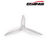 Load image into Gallery viewer, Gemfan Hurricane 5127-3 Tri-Blade 5 inch Ultralite Racing Prop - Choose Color