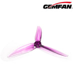 Load image into Gallery viewer, Gemfan Hurricane 5127-3 Tri-Blade 5 inch Ultralite Racing Prop - Choose Color