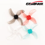 Load image into Gallery viewer, Gemfan 1209-4 31MM Quad blade 1mm Shaft (4CW+4CCW) Poly Carbonate - Choose Color