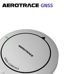 ギャラリービューアに画像を読み込みます。 AEROTRACE AP2-GNSS GNSS-COMPASS angled view