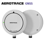 ギャラリービューアに画像を読み込みます。 AEROTRACE AP2-GNSS GNSS-COMPASS front and rear views
