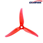 Load image into Gallery viewer, GEMFAN Hurricane 4023 3-BLADE 4" Durable PROP 2CW 2CCW (CHOOSE COLOR)