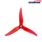 Load image into Gallery viewer, GEMFAN Hurricane 4023 3-BLADE 4" Durable PROP 2CW 2CCW (CHOOSE COLOR)