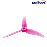 Load image into Gallery viewer, GEMFAN Hurricane 4023 3-BLADE 4" Durable PROP 2CW 2CCW (CHOOSE COLOR)
